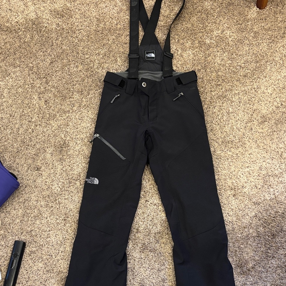 The North Face Black Ski Pants